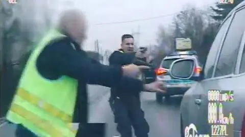 Zatrzymanie 23-latka po policyjnym pościgu