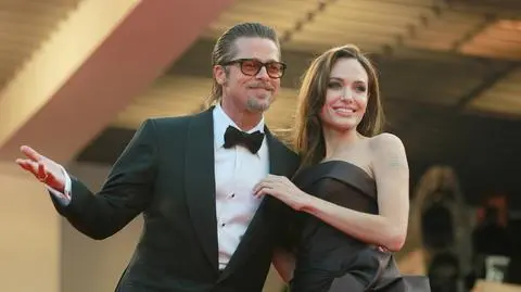 Angelina Jolie złożyła pozew przeciwko Bradowi Pittowi
