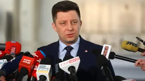 Szef KPRM: premier zaprosił szefów klubów i kół parlamentarnych na spotkanie