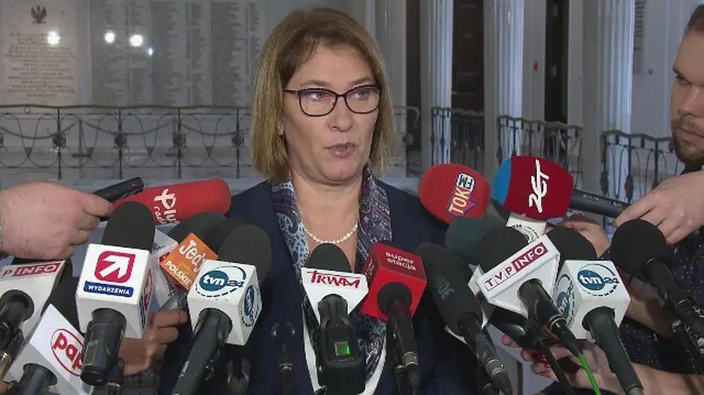 Mazurek: to nie ma nic wspólnego z prawdą
