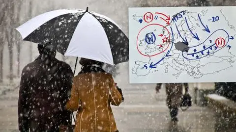 Wyż nie zostanie z nami na długo