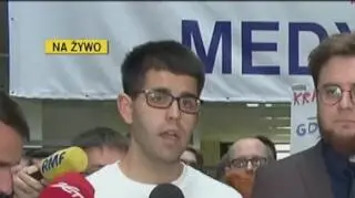 Rezydenci zakończyli protest głodowy