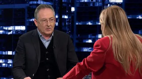 Sienkiewicz o słowach Sikorskiego: zbyt wyraziste