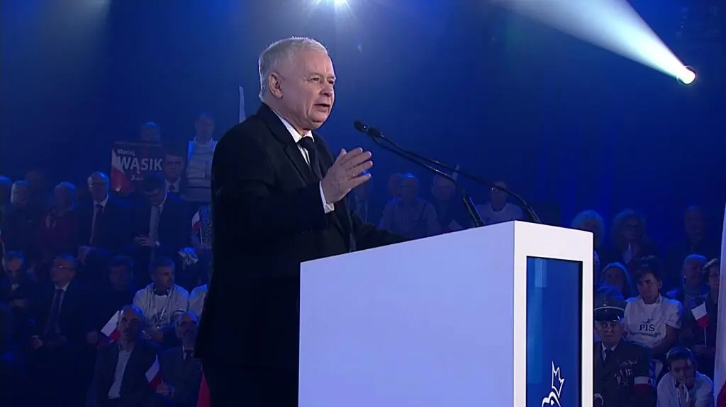 PiS podsumowało kampanię