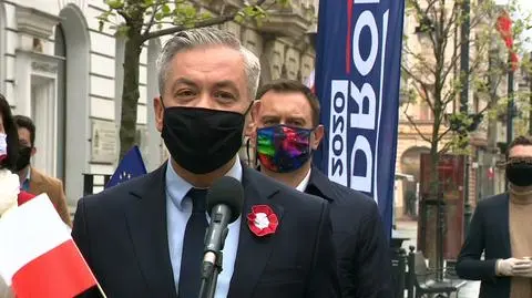 "Pokusa dla innych posłów innych partii politycznych będzie bardzo duża"