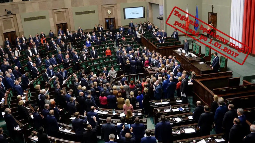 Petru: będziemy blokować mównicę sejmową, póki nie zostanie przywrócony poseł Szczerba