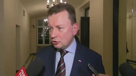 Komisja przeciwko odwołaniu szefa MSWiA