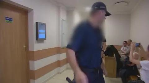 Areszt dla Piotra K.