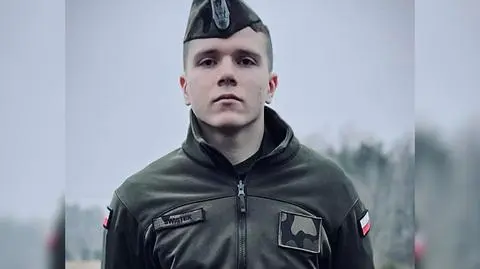 Policja szuka zaginionego żołnierza
