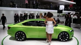 Skoda Vision C