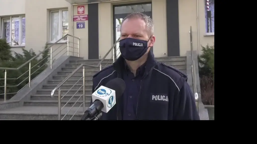 policja