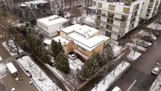 Willa plus. Nieruchomość na Starym Mokotowie