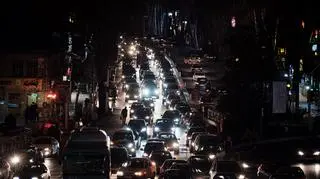 Blackout w jednym z irańskich miast