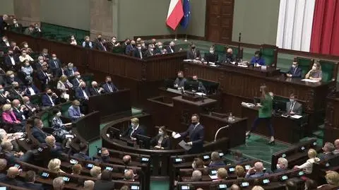 dziemianowicz vs czarnek sejm