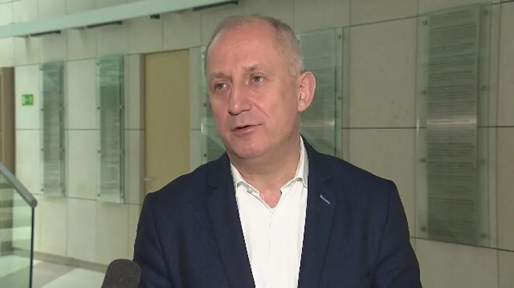 Neumann: Robert wiele rzeczy mówi, czasem mądrze czasem mniej