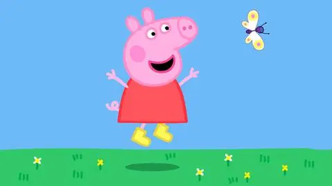 "Świnka Peppa" dostępna jest na HBO Max