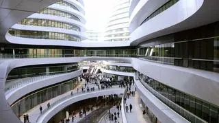 Galaxy Soho