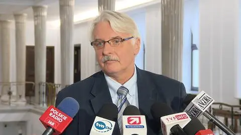 Waszczykowski: szczyt nieformalny nie podejmuje żadnych decyzji jest to burza mózgów