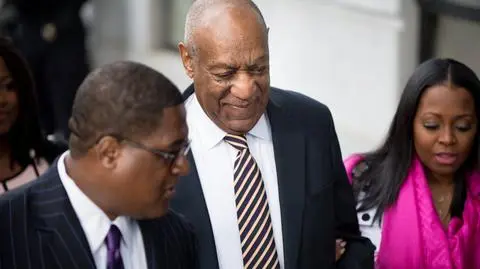 Ruszył proces Billa Cosbyego