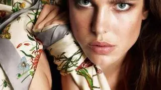 Charlotte Casiraghi reklamuje Gucci
