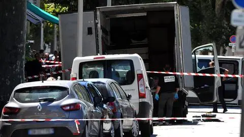 "Dziś ciężarówka, jutro samochód osobowy, pojutrze rower"