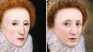 Elżbieta I (w wieku średnim)