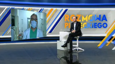 Maksymowicz: nie powiedziałbym, że najgorsze już za nami