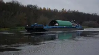 Silosy należą do browaru "Lech"