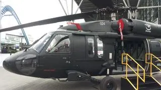 XXI Międzynarodowy Salon Przemysłu Obronnego w Kielcach 