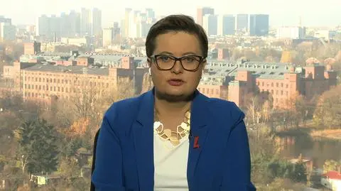 Lubnauer: nie ma woli rządzących, żeby realnie rozliczać hierarchów Kościoła