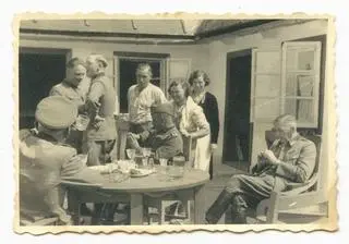 Nieznane zdjęcia obozu w Sobiborze