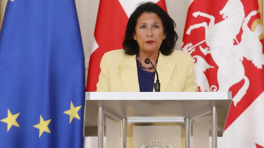 Salome Zurabiszwili