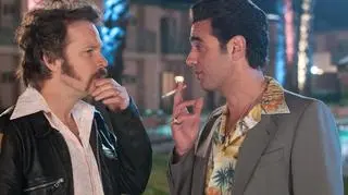 Peter Sarsgaard i Bobby Cannavale