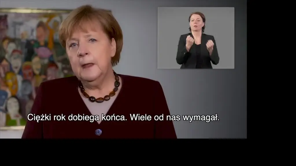 Merkel dla Tosi