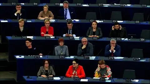 "To wygląda trochę na mecz PiS kontra reszta świata"