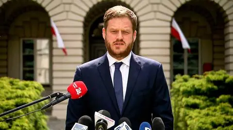 Cieszyński: otrzymaliśmy prawie 10 milionów euro zwrotu zaliczki za respiratory, które nie dotarły w kwietniu