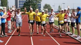 Pobiegnie 1600 kilometrów z Rudy Śląskiej do Watykanu