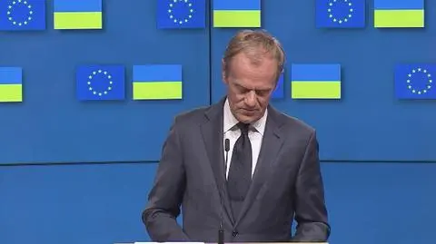 Tusk and Szczerski on Polish-Ukraine relations