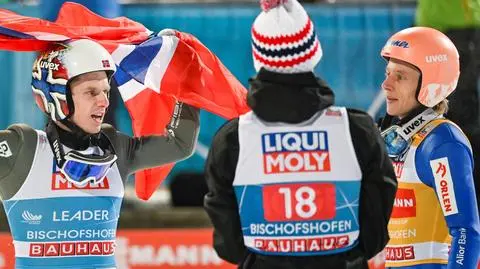 Kubacki walczy z Granerudem również o wyrównanie rekordu