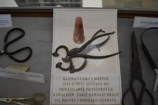 Nożyczki do cukru