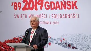 "Przekazaliśmy demokrację społeczeństwom". Obchody 30 lat wolności