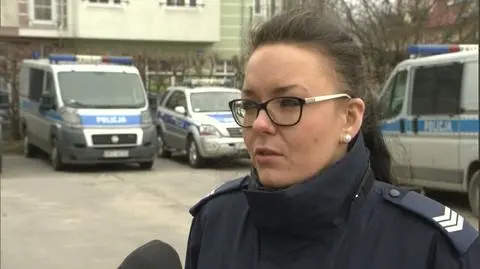 Potrącił go pijany kierowca. 13-latek nie pozwolił mu uciec