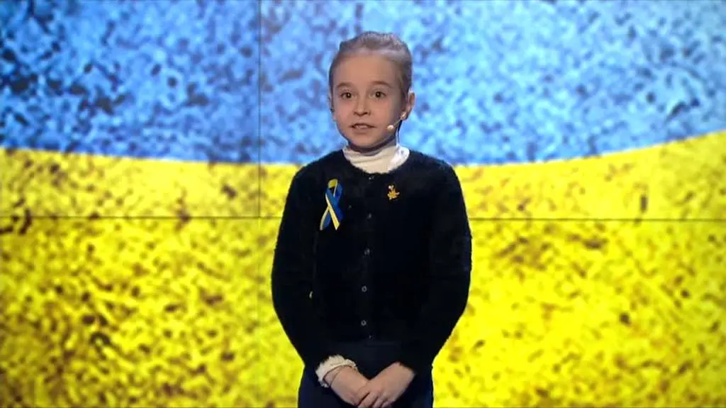 dziewczynka 