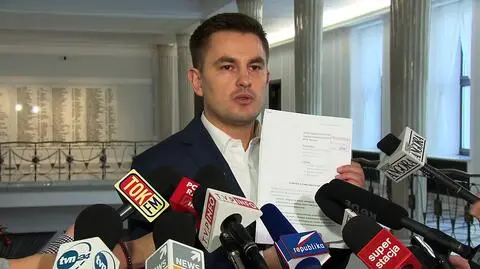 PO złożyła wniosek do Trybunału