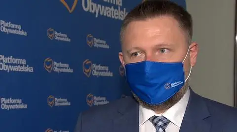 "Tak naprawdę, sprawa jest bardzo poważna, bo dotyczy bezpieczeństwa Polaków"