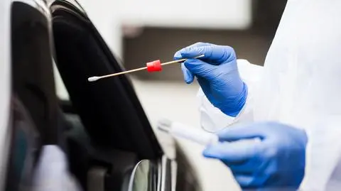 Zrobili testy na koronawirusa. Później ich dane wyciekły do sieci