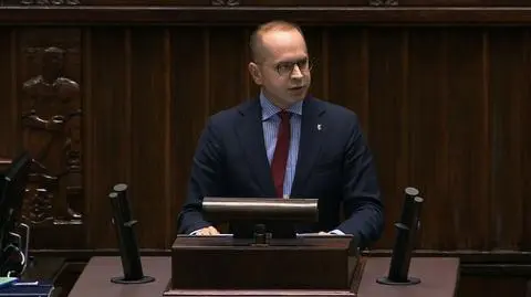 Posłowie pytali o respiratory. Wiceminister: zaatakowaliście, bo widzieliście, że Trzaskowski nie ma szans