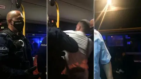 Interwencja policji w Jeleniej Górze