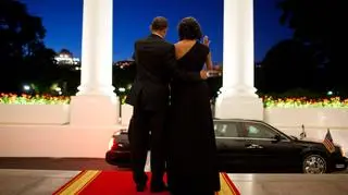 Michelle i Barrack Obama