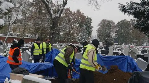 IPN odnalazł szczątki - przypuszczalnie Władysława Bieleckiego ps. Mikołaj